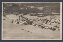 Höchenschwand, Schwarzwald, Fliegeraufnahme Im Winter - Sonstige & Ohne Zuordnung