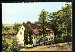 Bad Meinberg, Waldrestaurant "Meinberger Schweiz", Bes. Günter Hagemeier - Autres & Non Classés