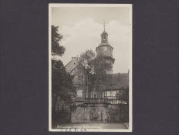 Schleusingen, Schloss Bertholdsburg - Châteaux