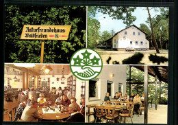 Waghäusel, Naturfreundehaus "Waldfrieden" - Sonstige & Ohne Zuordnung