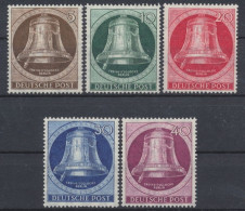 Berlin, MiNr. 75-79, Postfrisch - Unused Stamps