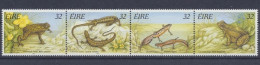 Irland, MiNr. 909-912 ZD, Postfrisch - Altri & Non Classificati