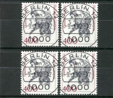Deutschland (BRD), MiNr. 1582 (4), Gestempelt - Gebraucht