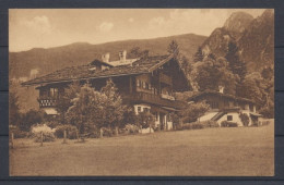 Berchtesgaden, Schönau, Haus Wolfseck - Autres & Non Classés