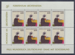 Liechtenstein, MiNr. 1123 KB, Postfrisch - Other & Unclassified