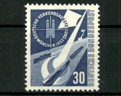 Deutschland (BRD), MiNr. 170, Postfrisch - Nuovi