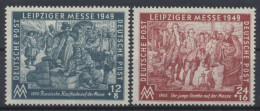 Sowjetische Zone, MiNr. 240-241, Postfrisch - Sonstige & Ohne Zuordnung