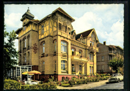 Bad Wildungen, Hotel-Pension Kur-Haus-Carola - Sonstige & Ohne Zuordnung