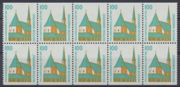 Deutschland (BRD), MiNr. H-Blatt 36, Postfrisch - Se-Tenant