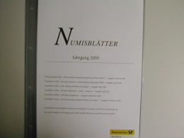 Inhaltsverzeichnis Und Beschreibungsblätter Zum Jahrgang 2005 - Andere & Zonder Classificatie
