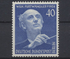 Berlin, MiNr. 128, Postfrisch - Unused Stamps