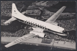 Convair 340 - Sonstige & Ohne Zuordnung