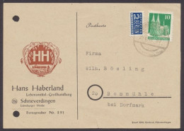 Schneverdingen, Haus Haberland - Other & Unclassified