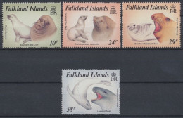 Falklandinseln, MiNr. 464-467, Postfrisch - Falklandinseln