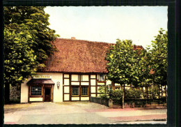 Bad Lippspringe, Restaurant "Zur Deele", Inh. H. Hagedorn - Autres & Non Classés