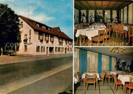 73728823 Kirchheim Hessen Hotel-Restaurant Eydt Kirchheim Hessen - Autres & Non Classés