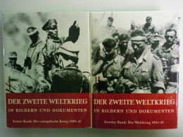 Der Zweite Weltkrieg Band 1 - 3 Und Die Letzten Hundert Tage - Autres & Non Classés