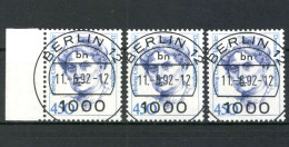 Deutschland (BRD), MiNr. 1614 (3), Gestempelt - Oblitérés