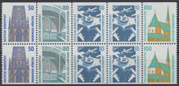 Deutschland (BRD), MiNr. H-Blatt 38, Postfrisch - Zusammendrucke