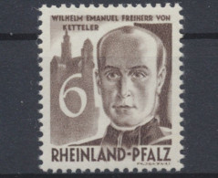 FZ. Rheinland Pfalz, Michel Nr. 35, Ungebraucht/unused - Sonstige & Ohne Zuordnung