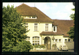 Augustdorf Krs. Lippe, Hotel Dörenkrug, Bes. Lothar U. Irmgard Neumann - Autres & Non Classés