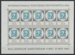 Niederlande, MiNr. 880-882 KB, Postfrisch - Autres & Non Classés