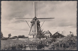 Windmühle - Niederlande - Mulini A Vento