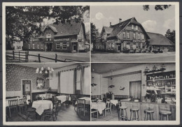 Nenndorf Kr. Harburg, Meyers Gasthaus "Zum Lindenhof" Inh. Ewald Stein - Autres & Non Classés