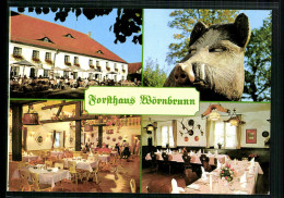 Wörnbrunn-Grünwald, Forsthaus Wörnbrunn, Richard Und Gitta Süßmeier - Autres & Non Classés