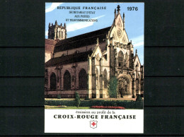 Frankreich, MiNr. 2001-2002 MH, Postfrisch - Andere & Zonder Classificatie