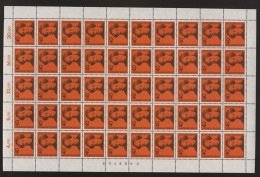 Deutschland (BRD), MiNr. 791, 50er Bogen, Postfrisch - Otros & Sin Clasificación