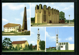 Wolfsburg, Moderne Wolfsburger Kirchen - Autres & Non Classés