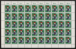 Deutschland (BRD), MiNr. 801, 50er Bogen, Postfrisch - Otros & Sin Clasificación