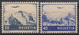 Schweiz, MiNr. 506-507, Postfrisch - Ongebruikt