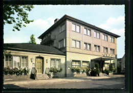 Bad Meinberg, Hotel Lindenhof, Bes. Gustav Stille - Autres & Non Classés