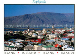 73728794 Reykjavík Teilansicht Reykjavík - Iceland