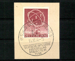 Berlin, MiNr. 71, Briefstück - Other & Unclassified