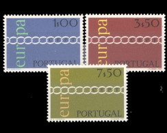 Portugal, MiNr. 1127-1129, Postfrisch - Autres & Non Classés