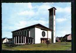 Höxter, Peter- Und Paulkirche - Autres & Non Classés