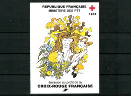 Frankreich, MiNr. 2420-2421 MH, Postfrisch - Sonstige & Ohne Zuordnung