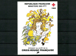 Frankreich, MiNr. 2420-2421 MH, Postfrisch - Andere & Zonder Classificatie