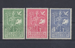 Belgien, MiNr. 976-978, Postfrisch - Andere & Zonder Classificatie