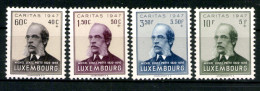 Luxemburg, MiNr. 427-430, Postfrisch - Autres & Non Classés