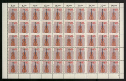 Deutschland (BRD), MiNr. 784, 50er Bogen, FN 2, Postfrisch - Andere & Zonder Classificatie