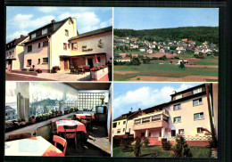 Waldbrunn-Fussingen, Pension "Haus Taunusblick" - Other & Unclassified