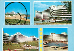 73728774 Statiunea Aurora Hotel Cristal Hotel Rubin Statiunea Aurora - Roemenië