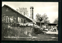 Altenberg, Berggasthaus "Geisingberg", Erzgebirge - Autres & Non Classés