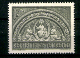 Österreich, MiNr. 977, Postfrisch - Ongebruikt