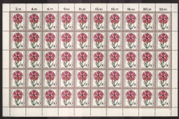 Deutschland (BRD), MiNr. 818, 50er Bogen, FN 1, Postfrisch - Sonstige & Ohne Zuordnung