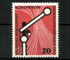 Deutschland (BRD), MiNr. 219, Postfrisch - Unused Stamps